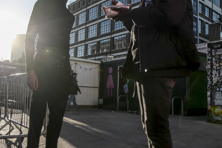 Londra Erkek Moda Haftası’nın En İyi Sokak Stilleri