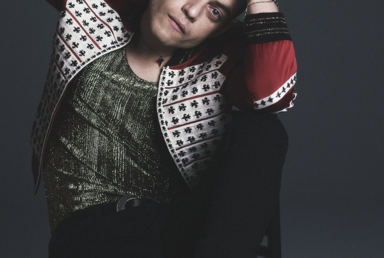 Rami Malek ve Saint Laurent’in İşbirliği Devam Ediyor!