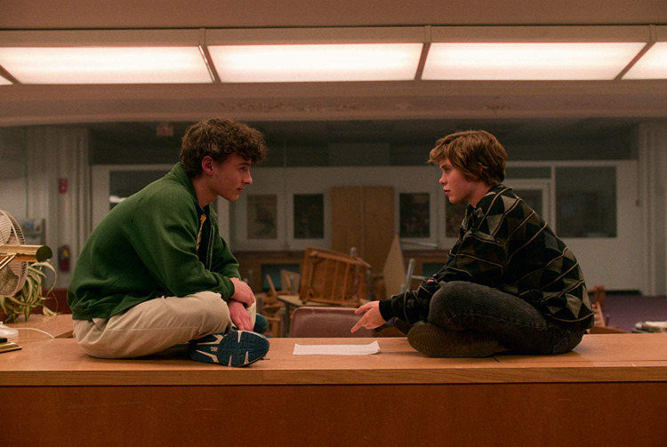 Netflix’in Yeni Gençlik Dizisi: I Am Not Okay With This