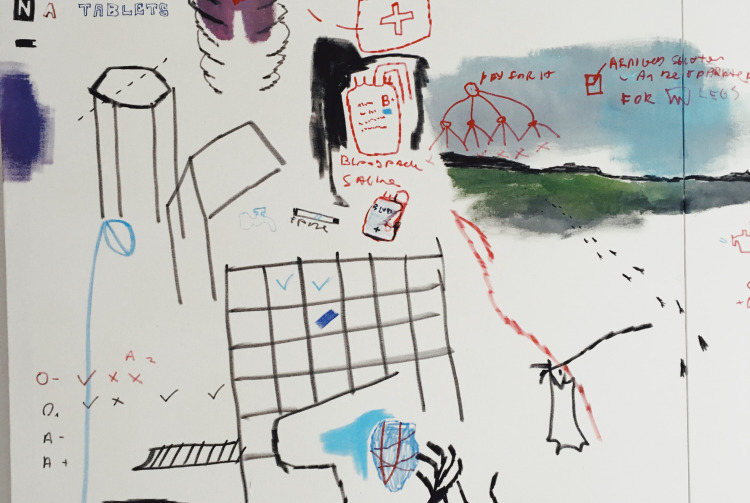 #GQKolektifGunluk: Can Remzi Ergen