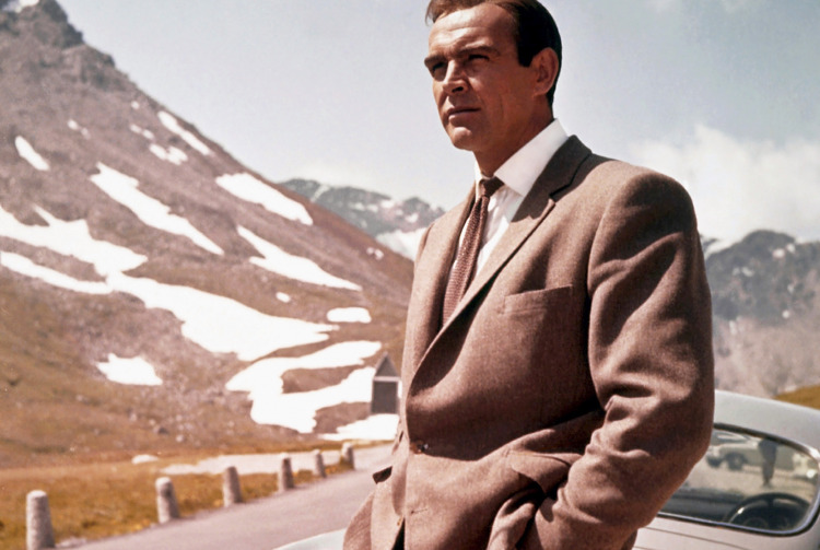 James Bond'u Canlandıran Stil Sahibi Aktörler