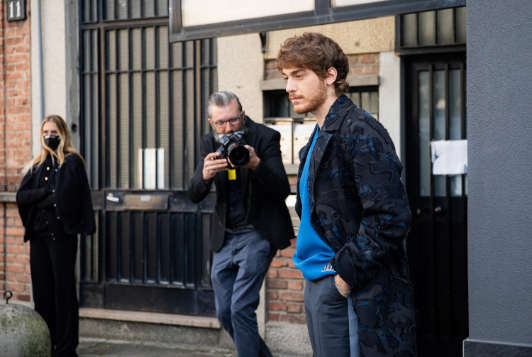 Sokak Stili: 2021 İlkbahar/Yaz Milano Moda Haftası