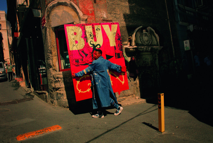 Sonbahar 2020 Yeni Kökler: İstanbul Köklerden Göklere