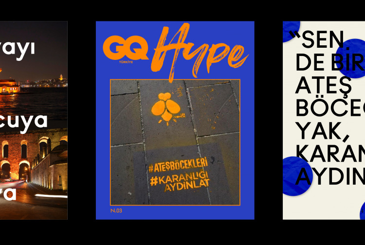 HYPE by GQ Türkiye No.5