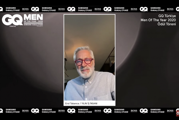 Yılın İş İnsanı: Erol Tabanca | GQ Men Of The Year 2020