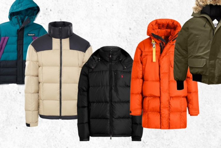 En İyi 10 Şişme Mont