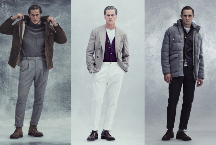 Brunello Cucinelli Sonbahar-Kış 2021/22