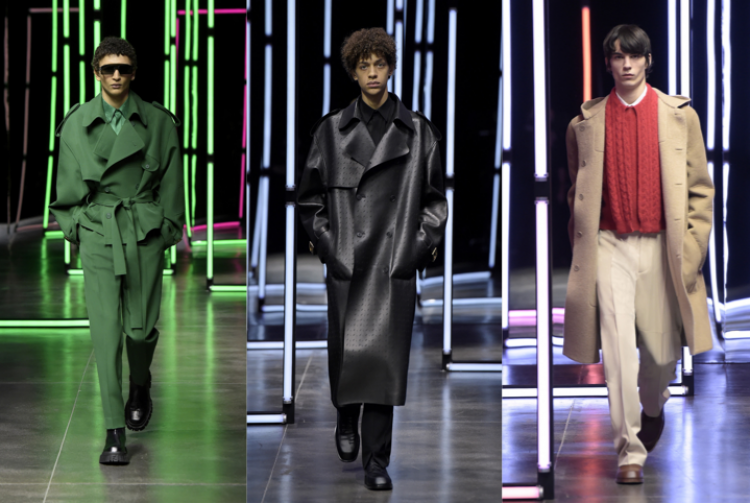 Fendi Erkek Sonbahar/Kış 2021/22