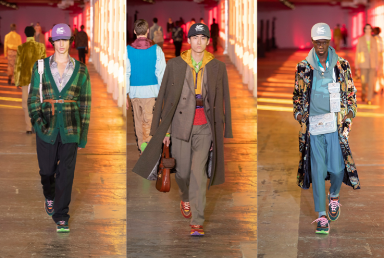 Etro Sonbahar/Kış 2021/22 Koleksiyonu