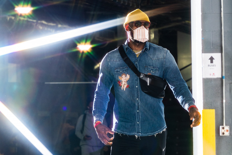 LeBron James'ten Stil Tüyoları