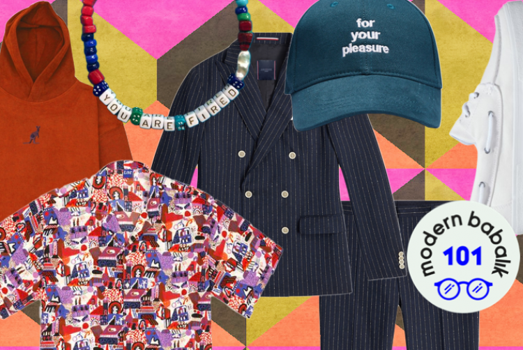 Modern Babalık | Nasıl Giyinir?