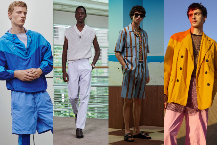 Yaz 2021 Erkek Giyim Trendleri