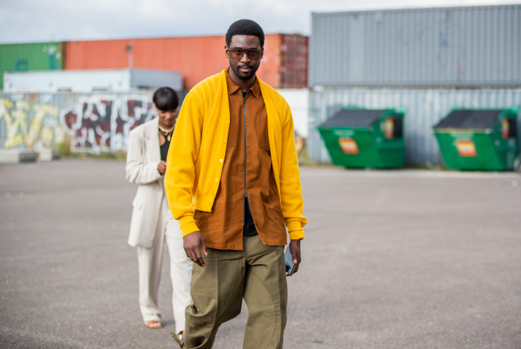 Kopenhag Moda Haftası'ndan En İyi Sokak Stilleri