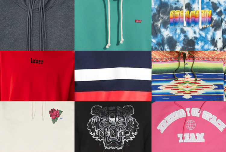 Sezonun En İyi Sweatshirt'leri