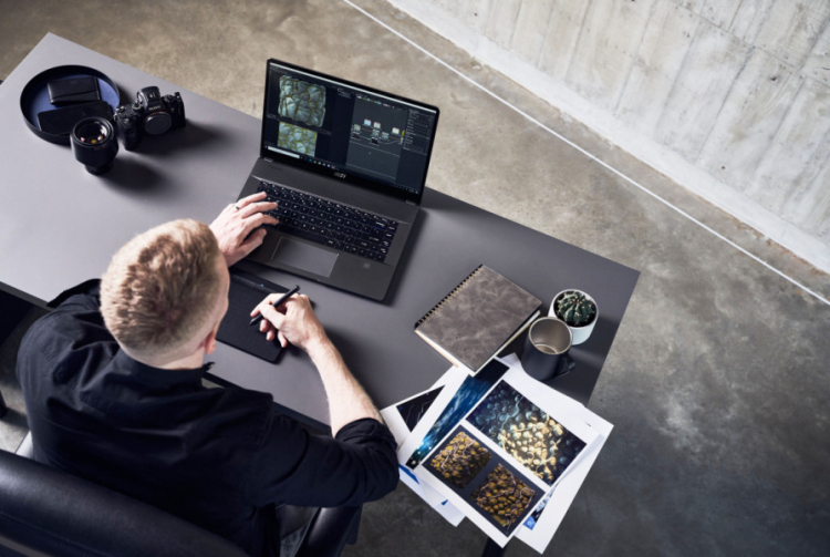 İçerik Tasarımcılarının Yeni MSI Creator Z16 Laptop’u Tercih Etmesinin 5 Sebebi