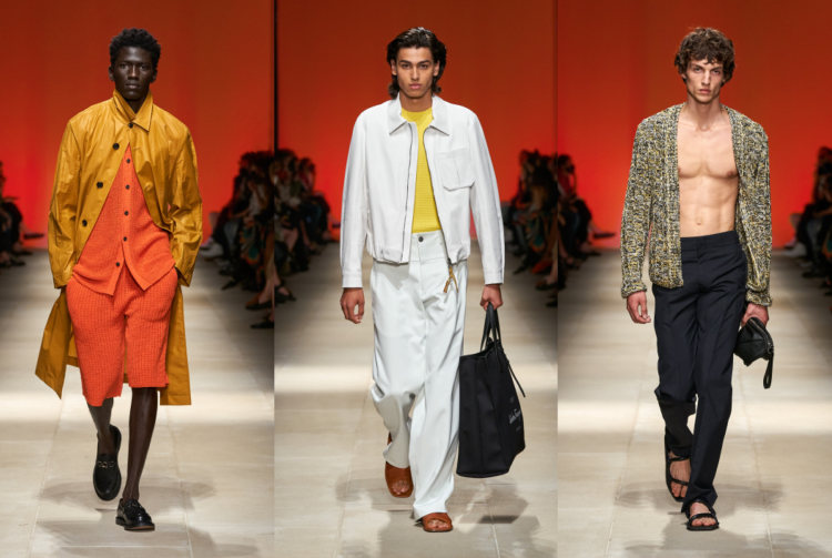 Salvatore Ferragamo İlkbahar/Yaz 2022