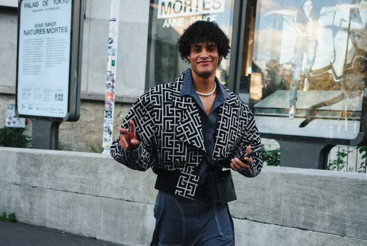 Paris Moda Haftası İlkbahar/Yaz 2022: En İyi Sokak Stilleri