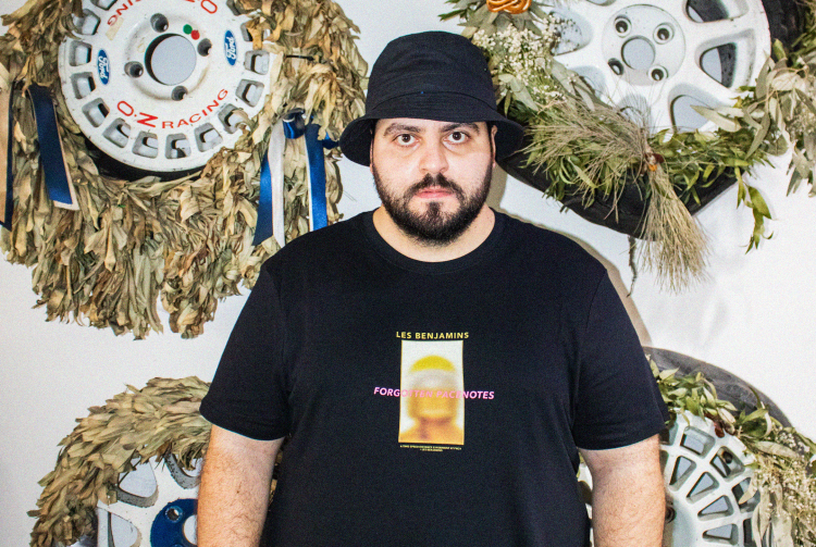 Bünyamin Aydın’ın Sokak Modasındaki Yeni Hikâyesi  “Forgotten Pacenotes”