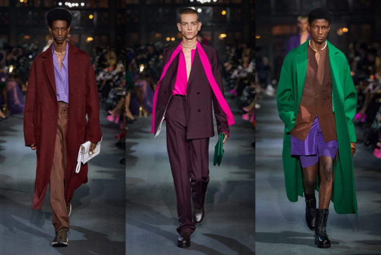 Valentino İlkbahar/Yaz 2022