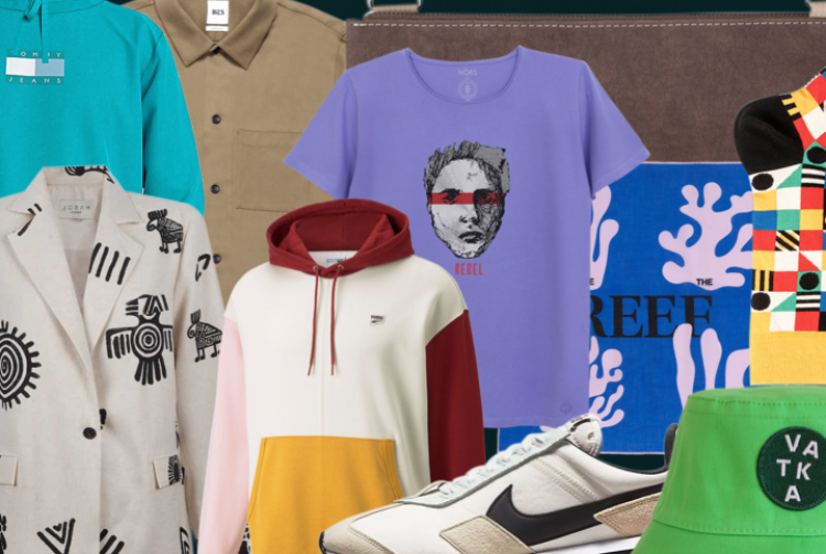 3 Farklı Stilde Sürdürülebilir Parçalar