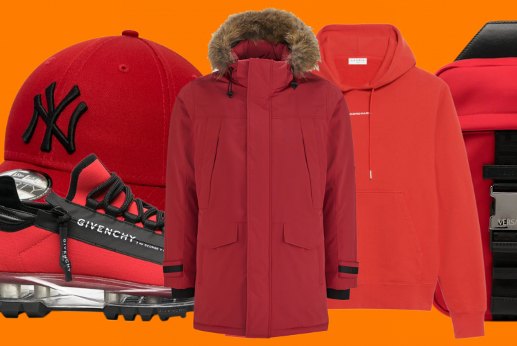 Sezon Trendi: Yüksek Isı Kırmızı