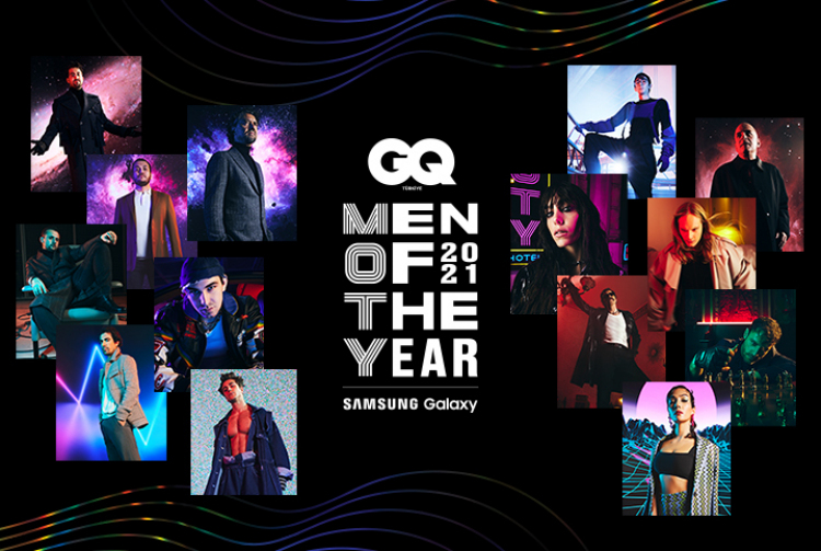 Men of the Year 2021 Kazananlar