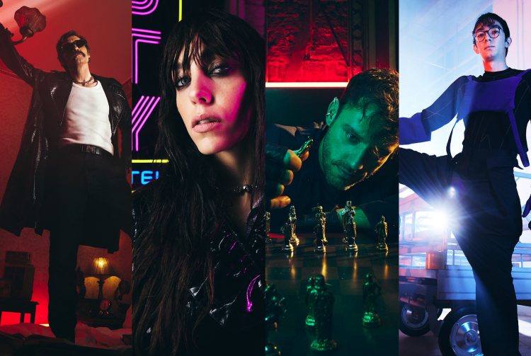 GQ Türkiye Men of the Year 2021 Filmi