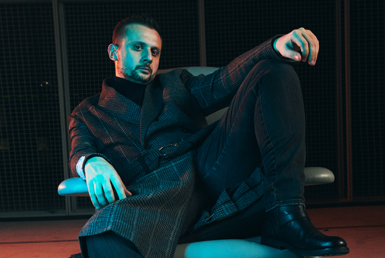 Men of the Year 2021 Yenilikçilik Ödülü: Fatih Tutak