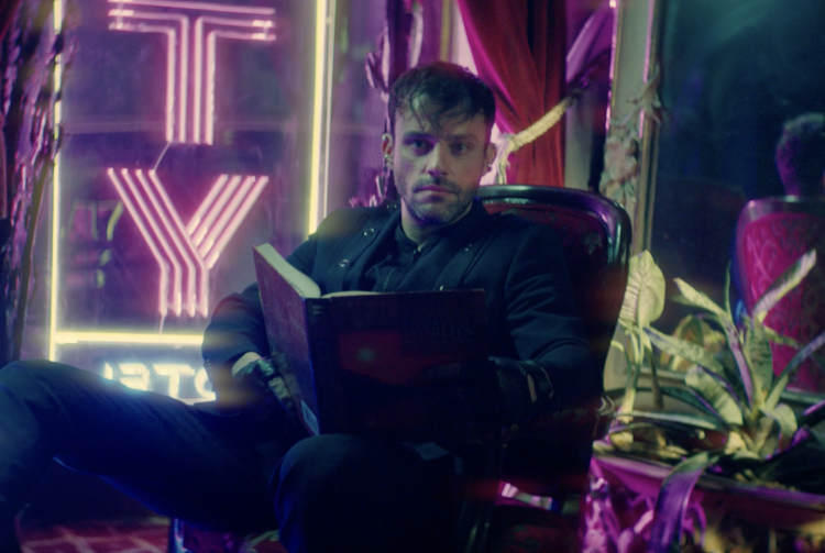 Men of the Year 2021 Yılın Oyuncusu: Salih Bademci