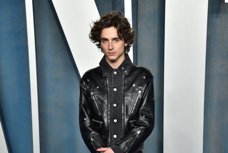 OSCAR 2022: Vanity Fair Partisinden En İyi Stiller