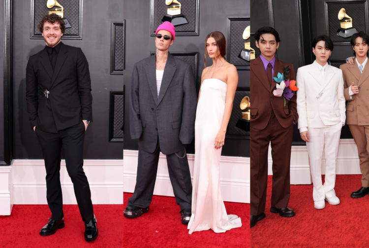 2022 GRAMMY Ödülleri’nde En İyi Giyinenler