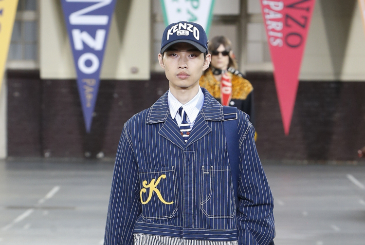 Kenzo İlkbahar/Yaz 2023