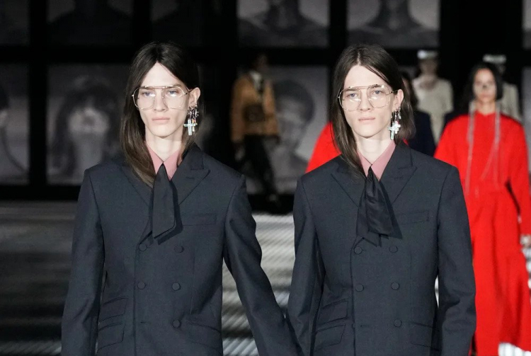 Gucci İlkbahar 2023 | Twinsburg