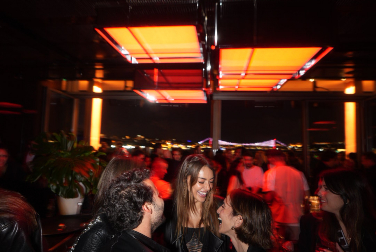 GQ MOTY 2022 Kickoff Party