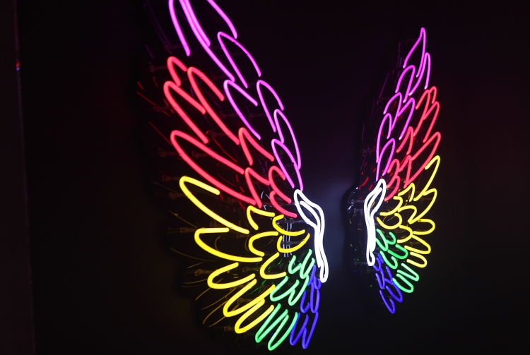 Neon Işıkların Yüksek Enerjili Çekiciliği