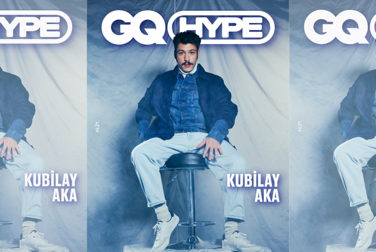 HYPE by GQ Türkiye No.21