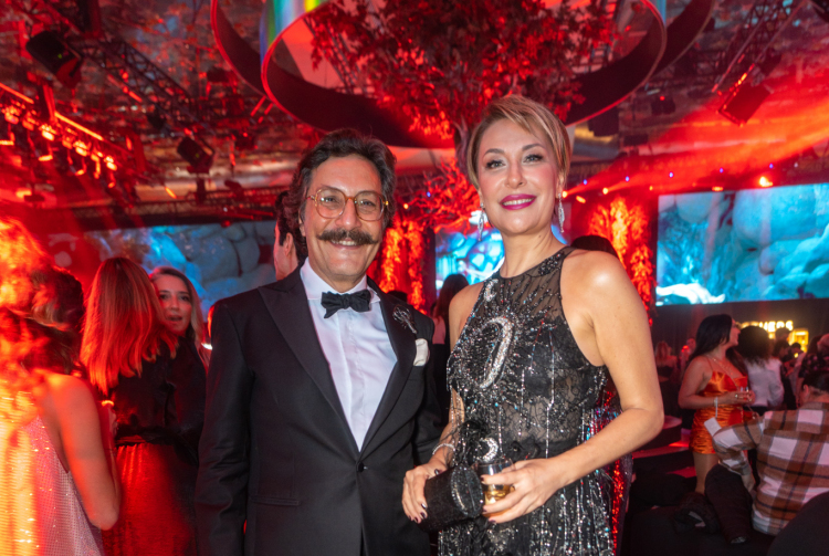 GQ Men of the Year 2022 AFTERPARTY