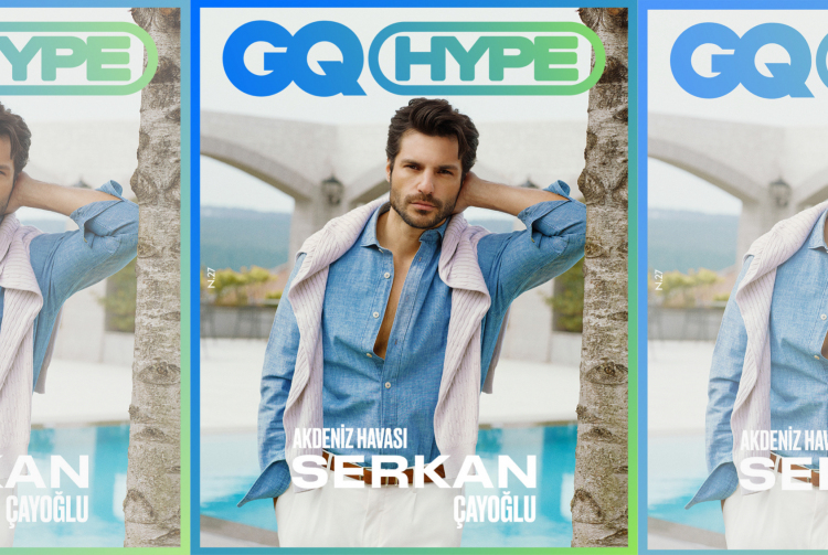 HYPE by GQ Türkiye No.27