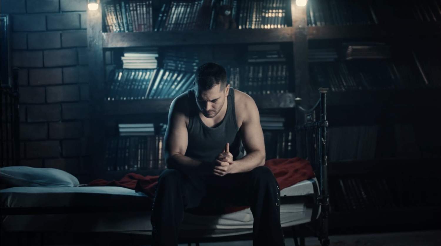 Sıra Dışı ve Beklenmedik Bir Çağatay Ulusoy