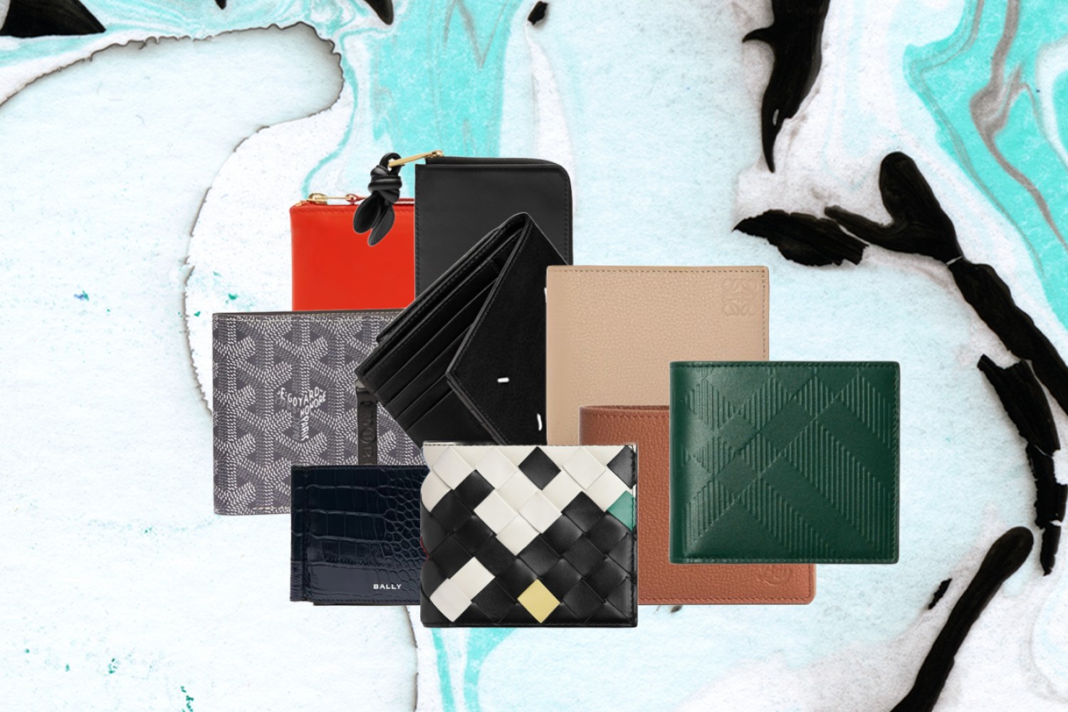 En İyi Erkek Cüzdanı Modelleri