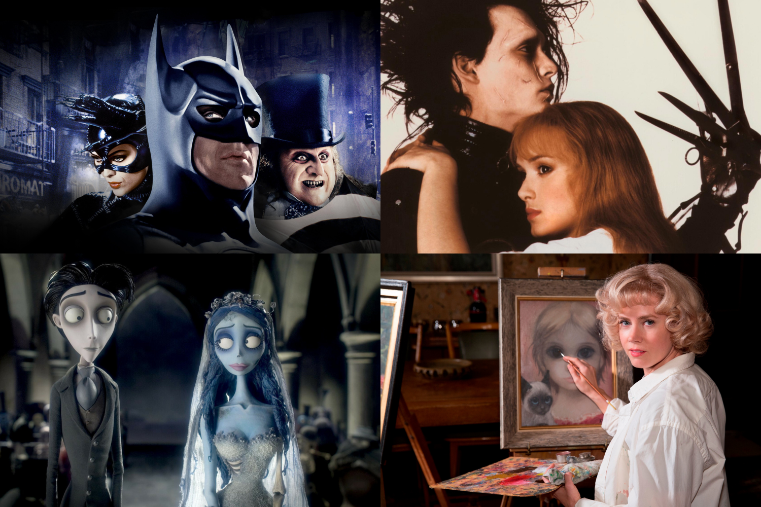 en iyi tim burton filmleri