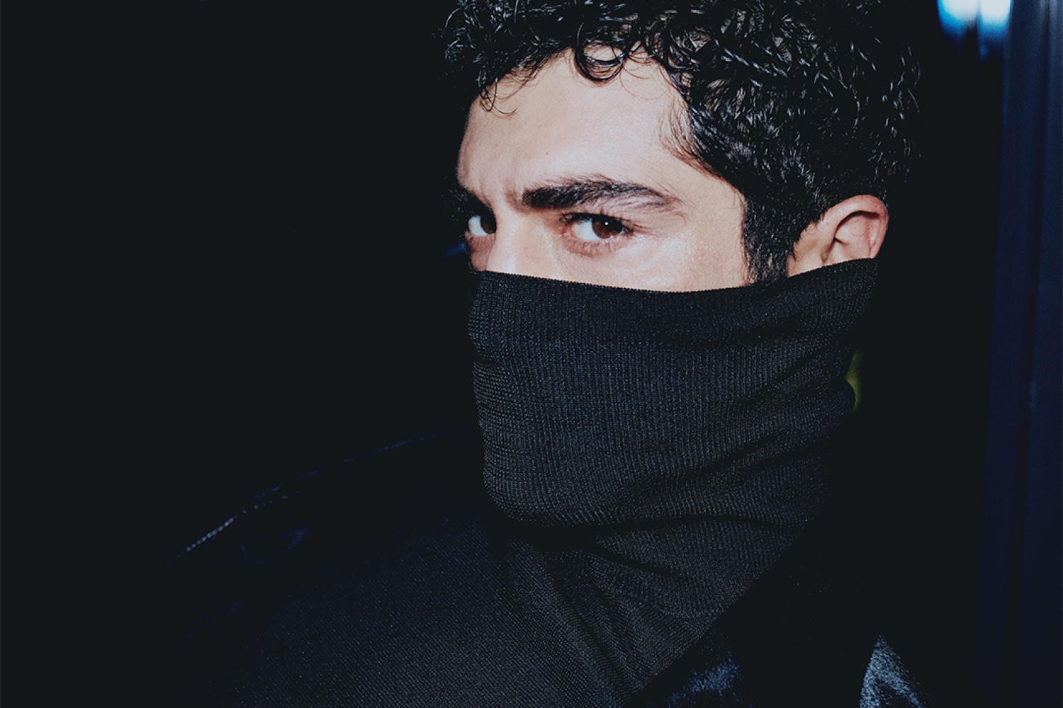 Riskin Estetiği Burak Deniz