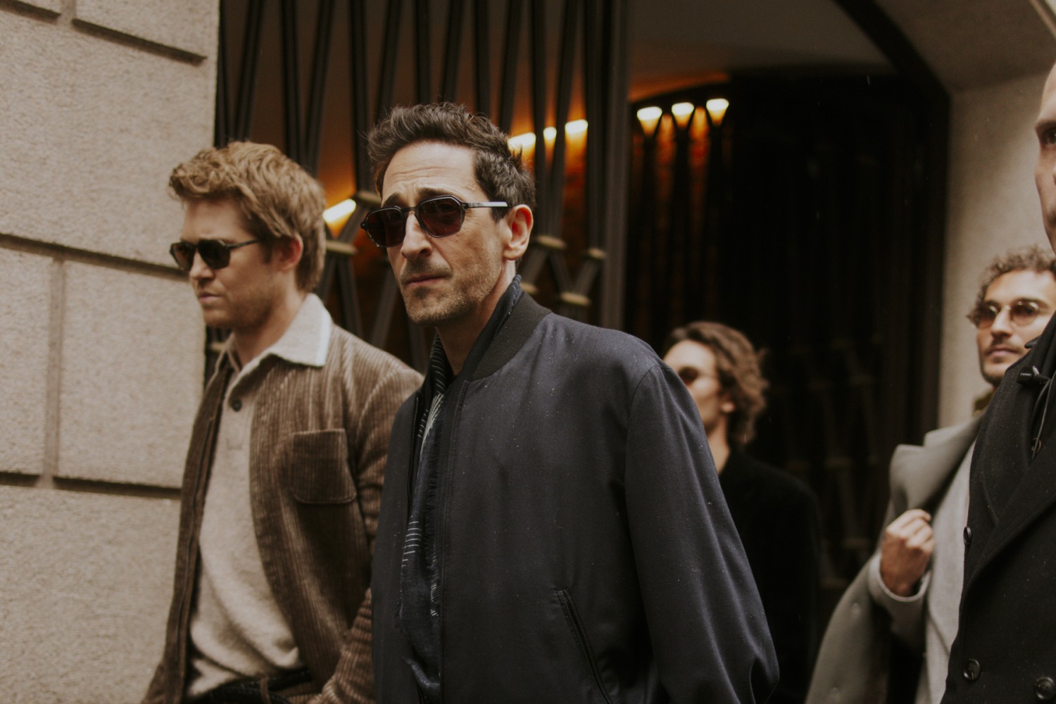 Sokak Stili: Milano Erkek Moda Haftası Sonbahar/Kış 2025