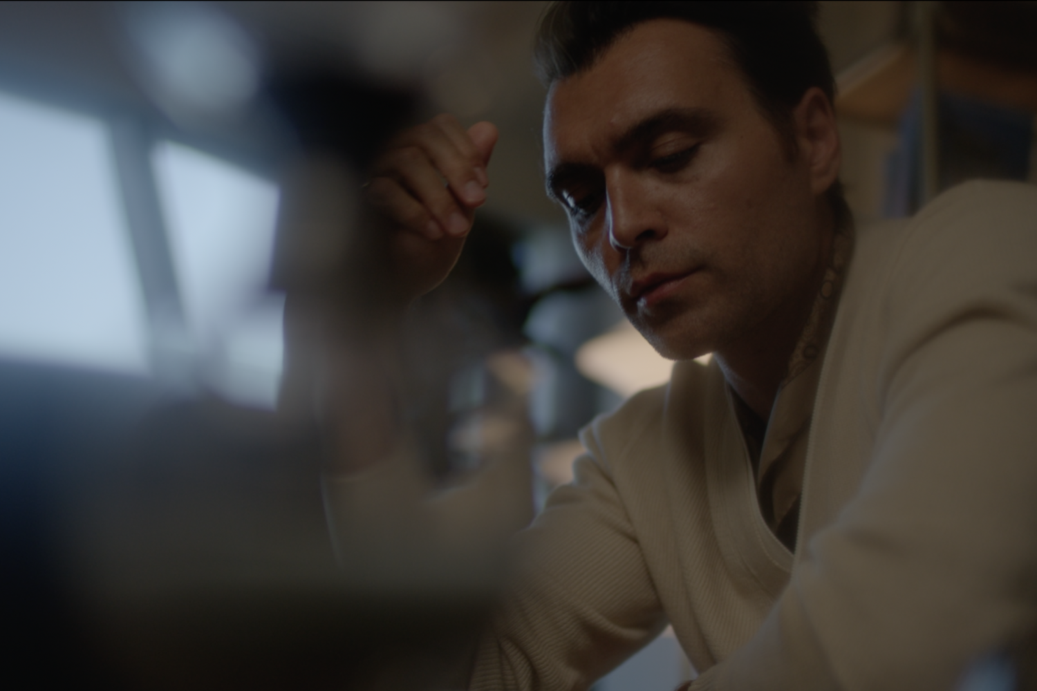 Denge 2025 Kapak Yıldızı Hakan Kurtaş