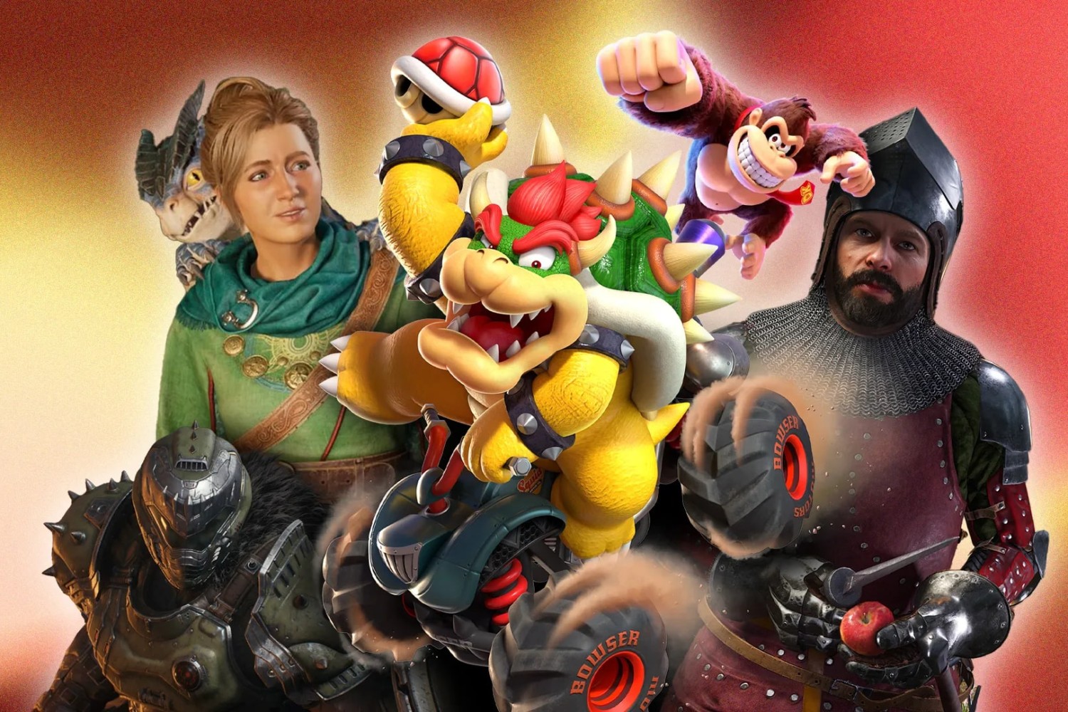 2025'in En İyi Oyunları