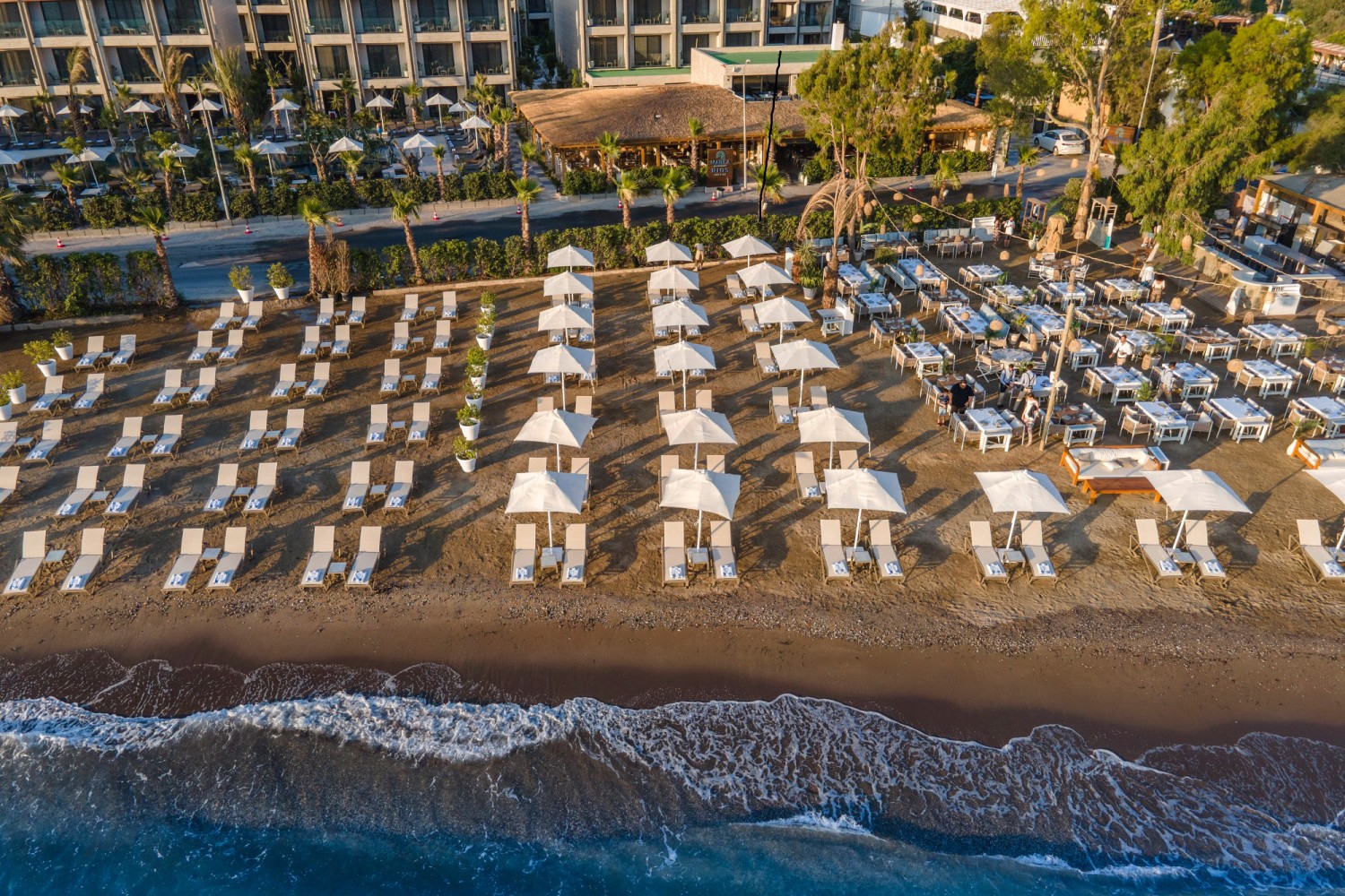 Ege’de Zarif Bir Kaçış