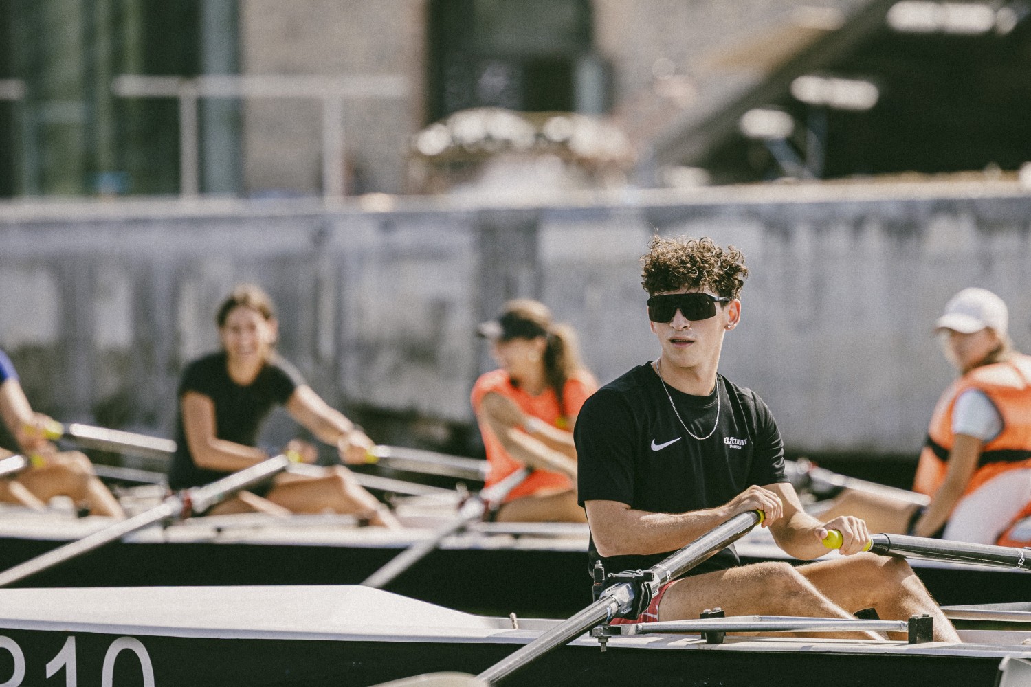 DenizBank Tersane Istanbul Rowing Cup:  Haliç’te Riviera Chic Bir Regatta Deneyimi