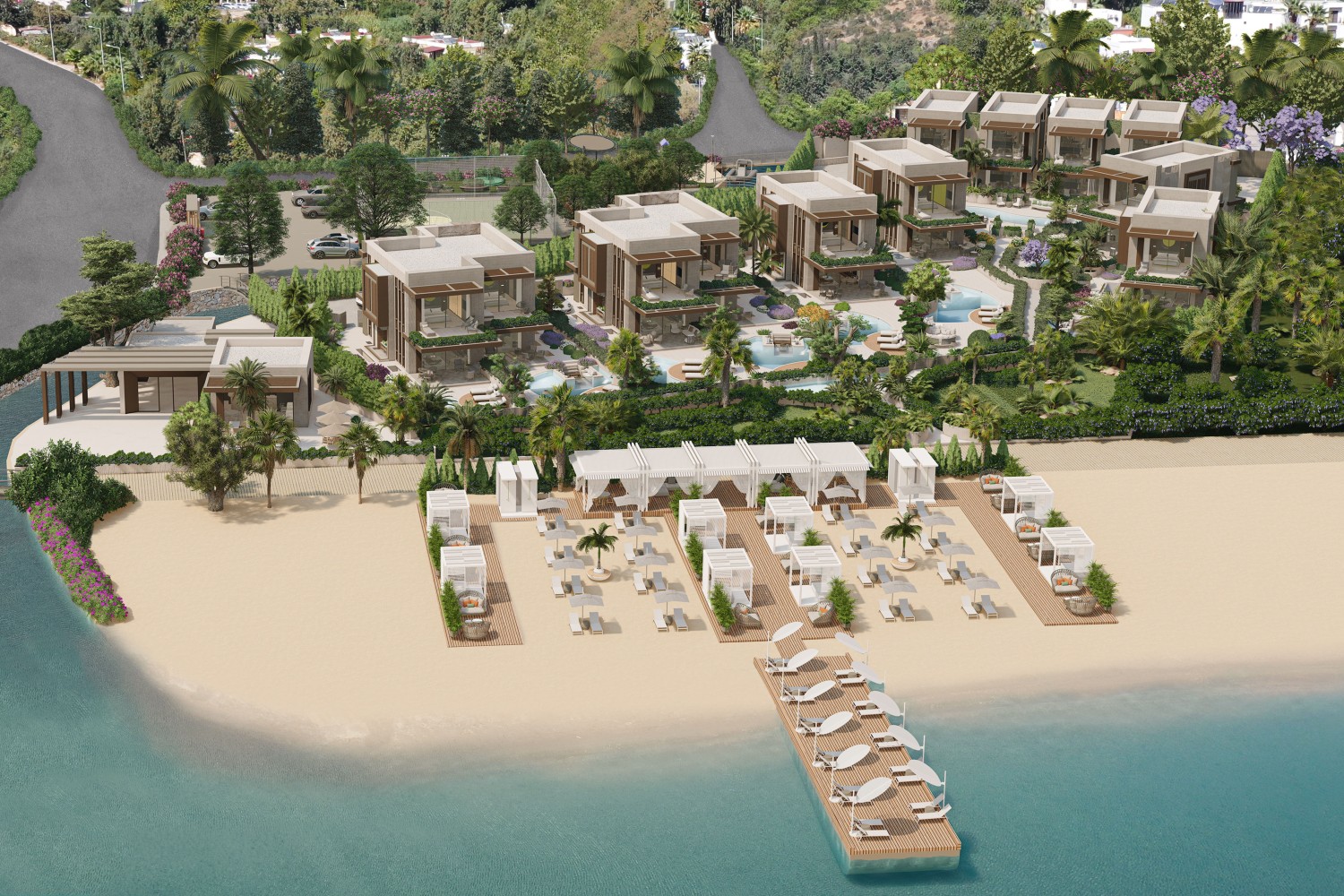 Bodrum’da Ayrıcalıklı Yaşamın Yeni Adı: Vera Bitez