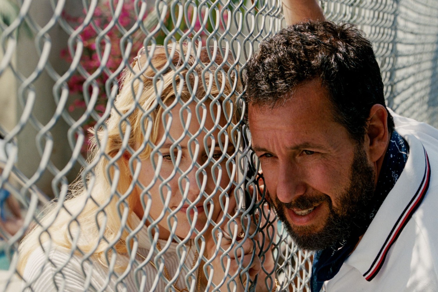 Jay Kelly Adam Sandler