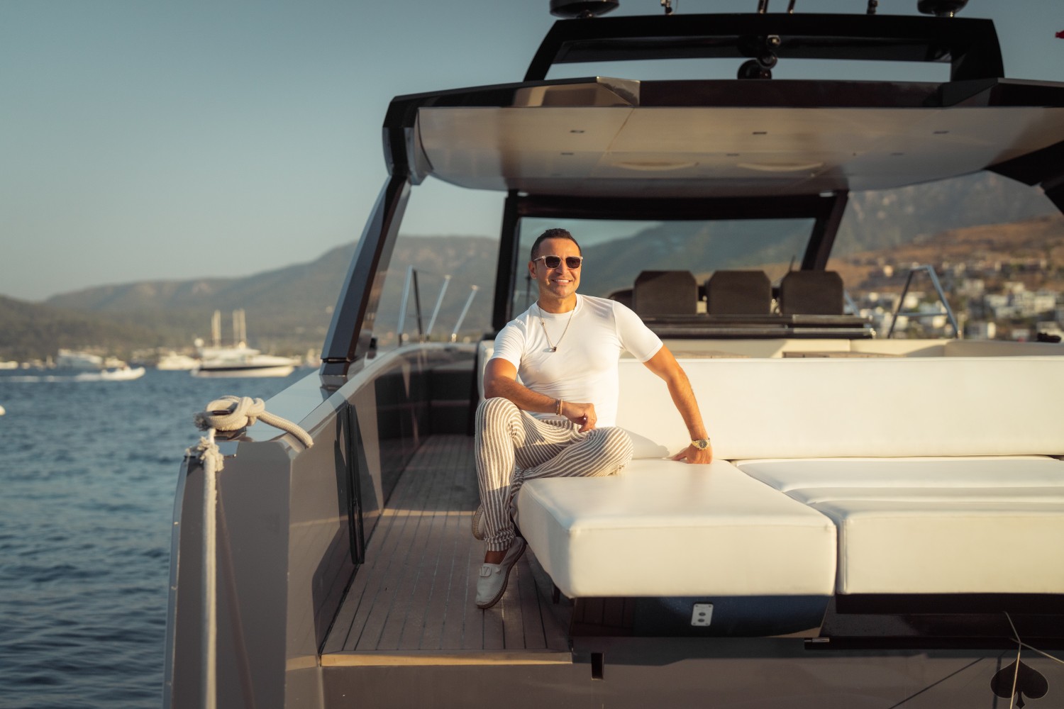 Turning Bodrum into a Way of Life: Khayyam Safarli’s Vision for Global Travelers